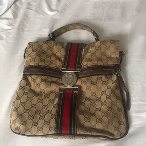 Vintage Gucci Handbag